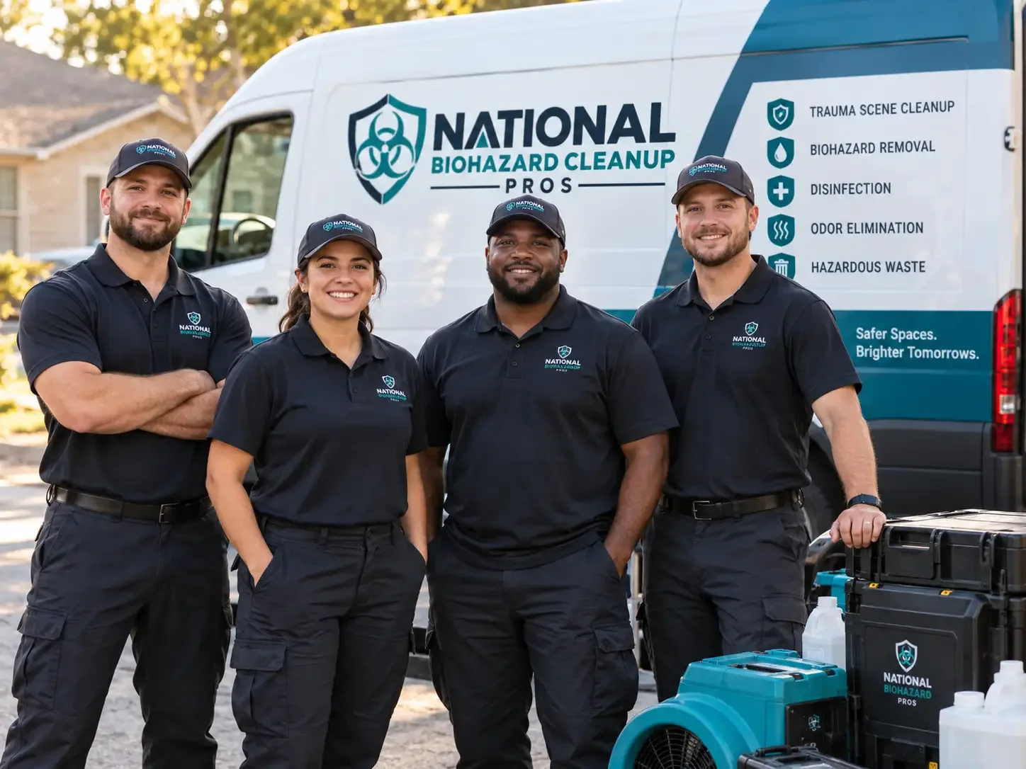 Biohazard Cleanup company in Hillsboro, MD